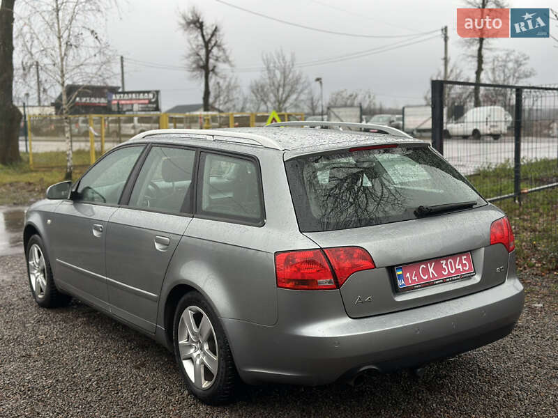 Универсал Audi A4 2006 в Виннице фото 12 Универсал Audi A4 2006 в Виннице