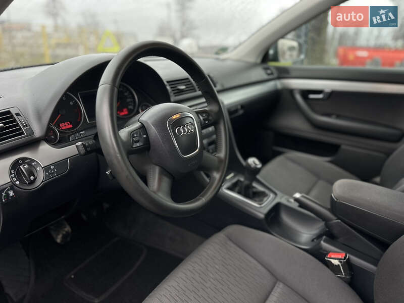 Универсал Audi A4 2006 в Виннице фото 21 Универсал Audi A4 2006 в Виннице