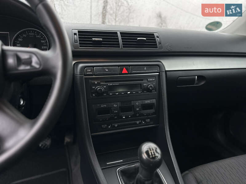 Универсал Audi A4 2006 в Виннице фото 26 Универсал Audi A4 2006 в Виннице
