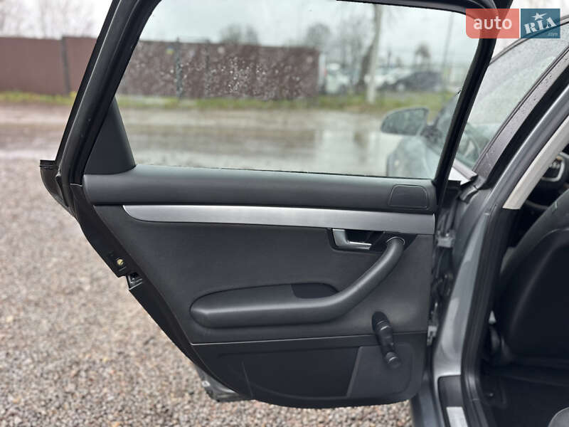 Универсал Audi A4 2006 в Виннице фото 30 Универсал Audi A4 2006 в Виннице