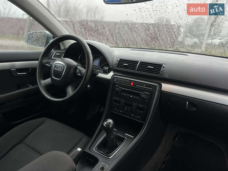 Универсал Audi A4 2006 в Виннице фото 41 Универсал Audi A4 2006 в Виннице