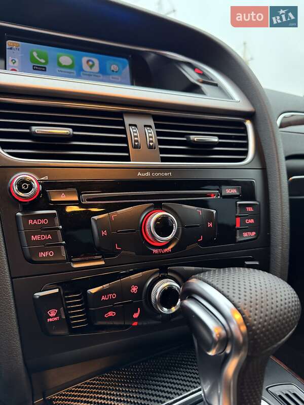 Седан Audi A4 2014 в Харькове