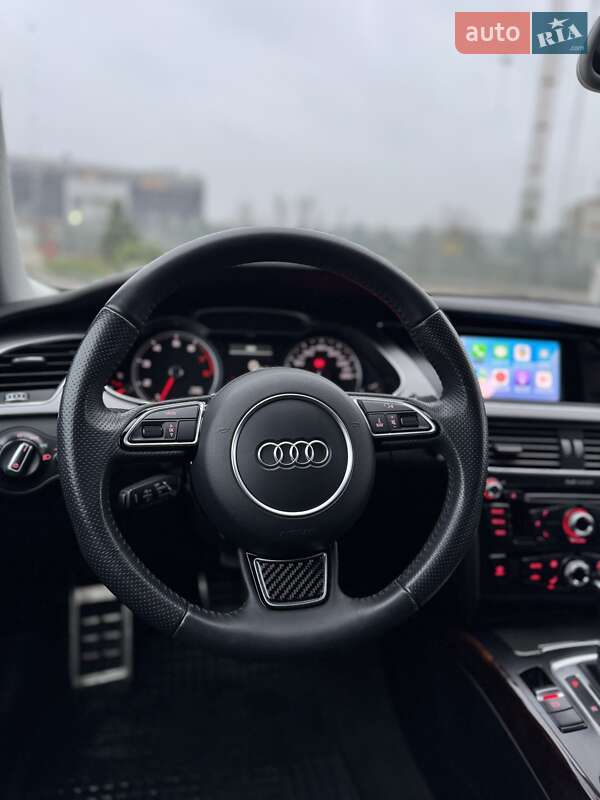 Седан Audi A4 2014 в Харькове