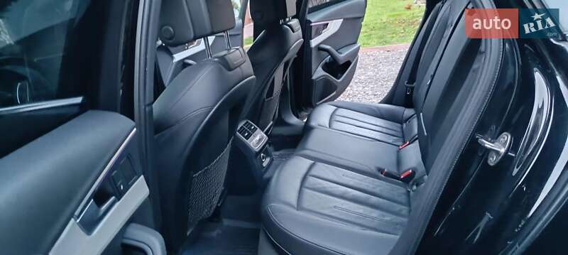 Седан Audi A4 2017 в Львове фото 10 Седан Audi A4 2017 в Львове