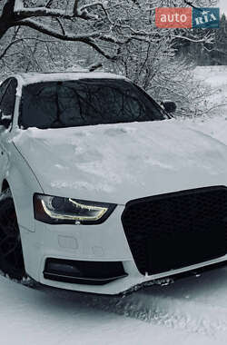 Седан Audi A4 2015 в Сумах