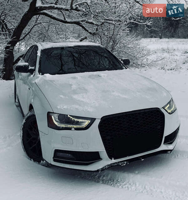 Audi A4 2015 Audi A4 2015