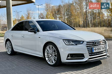 Седан Audi A4 2016 в Києві