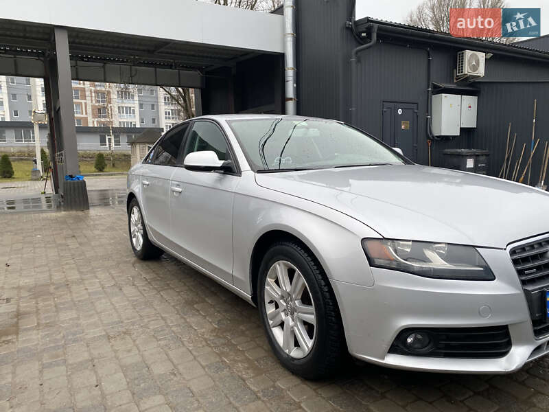 Седан Audi A4 2009 в Тернополе