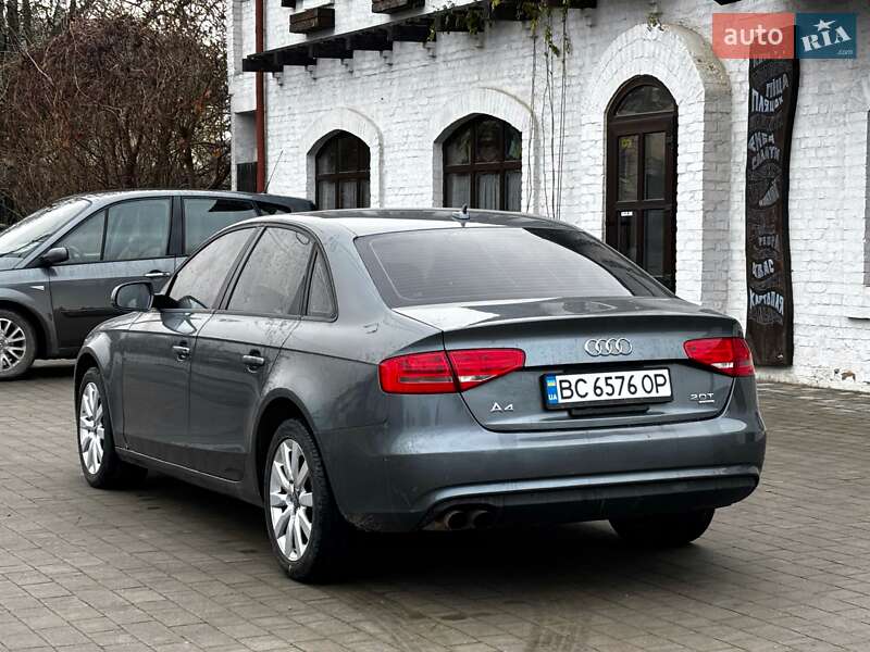 Седан Audi A4 2013 в Красилове