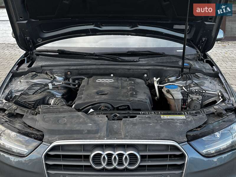 Седан Audi A4 2013 в Красилове