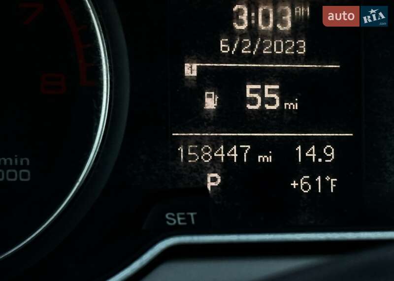 Седан Audi A4 2013 в Красилове