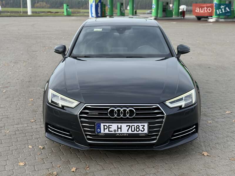 Седан Audi A4 2016 в Радивилове фото 8 Седан Audi A4 2016 в Радивилове