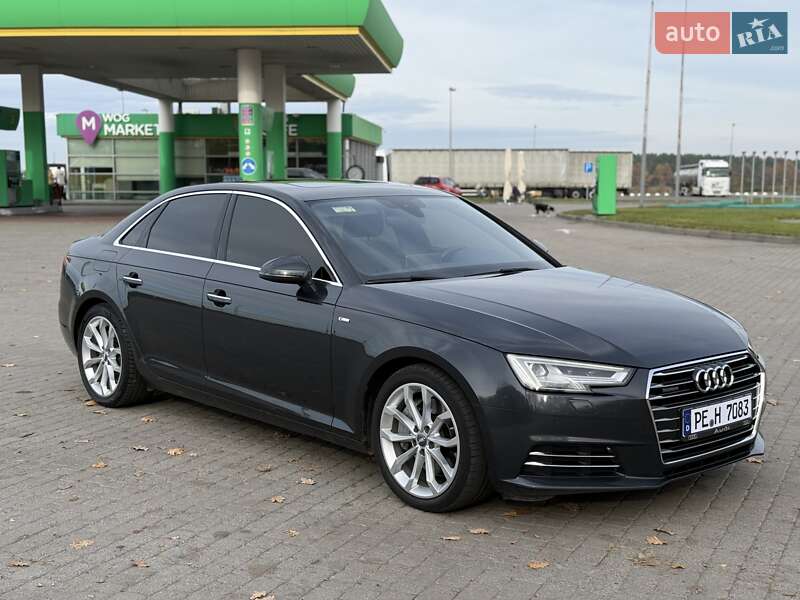 Седан Audi A4 2016 в Радивилове фото 12 Седан Audi A4 2016 в Радивилове