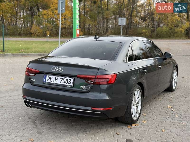 Седан Audi A4 2016 в Радивилове фото 18 Седан Audi A4 2016 в Радивилове