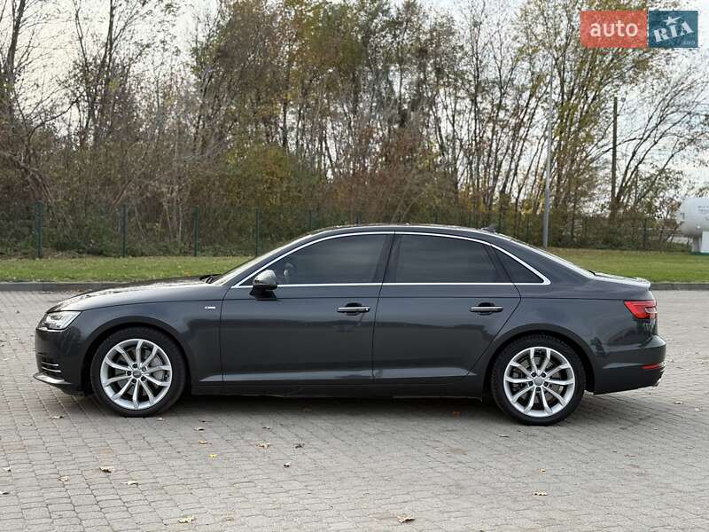 Седан Audi A4 2016 в Радивилове фото 27 Седан Audi A4 2016 в Радивилове