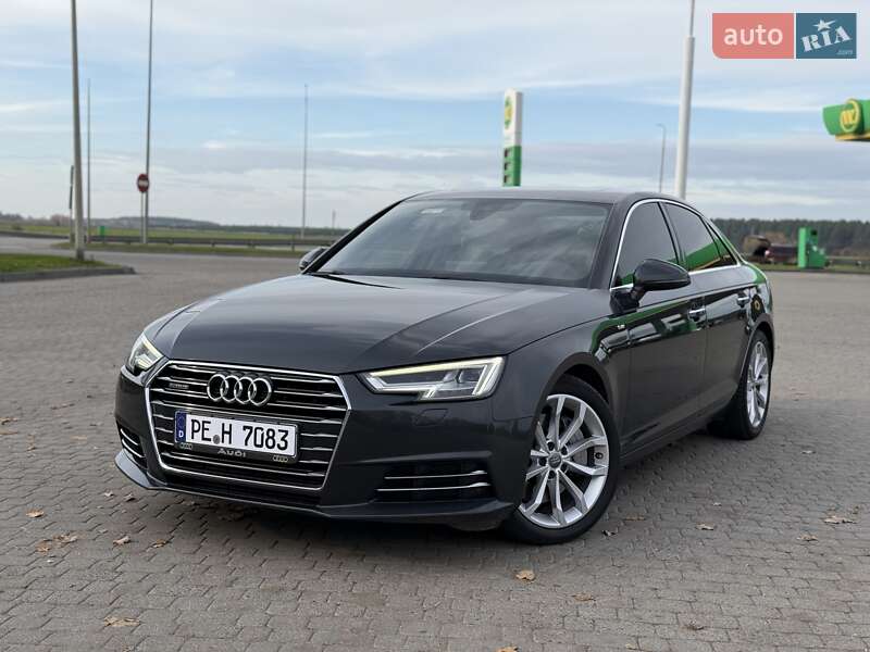 Седан Audi A4 2016 в Радивилове фото 31 Седан Audi A4 2016 в Радивилове