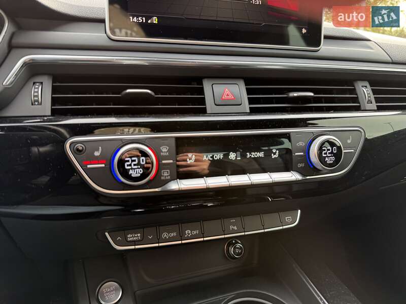 Седан Audi A4 2016 в Радивилове фото 49 Седан Audi A4 2016 в Радивилове