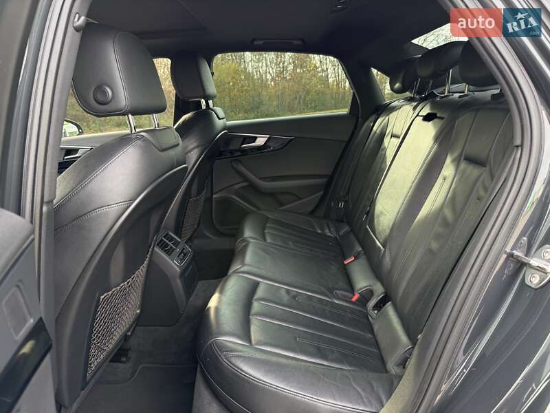 Седан Audi A4 2016 в Радивилове фото 55 Седан Audi A4 2016 в Радивилове