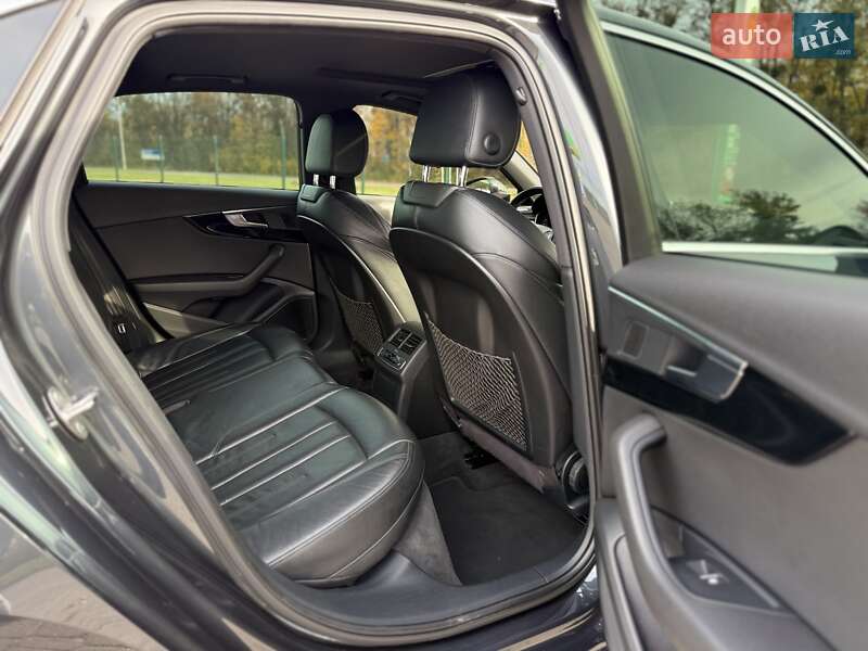 Седан Audi A4 2016 в Радивилове фото 66 Седан Audi A4 2016 в Радивилове