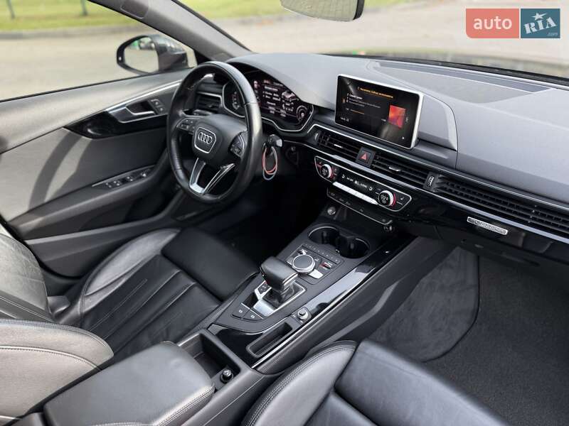 Седан Audi A4 2016 в Радивилове фото 71 Седан Audi A4 2016 в Радивилове