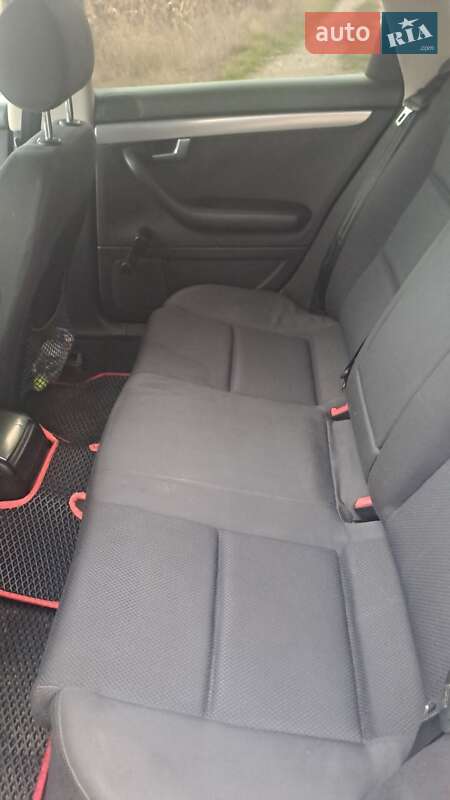Универсал Audi A4 2002 в Киеве фото 6 Универсал Audi A4 2002 в Киеве