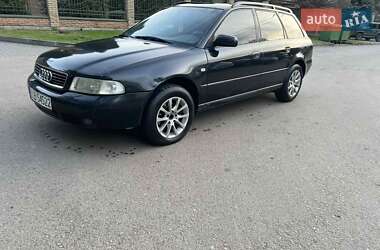 Универсал Audi A4 1999 в Луцке