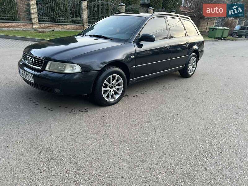 Audi A4 1999 Audi A4 1999