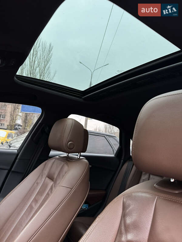 Седан Audi A4 2016 в Николаеве фото 6 Седан Audi A4 2016 в Николаеве