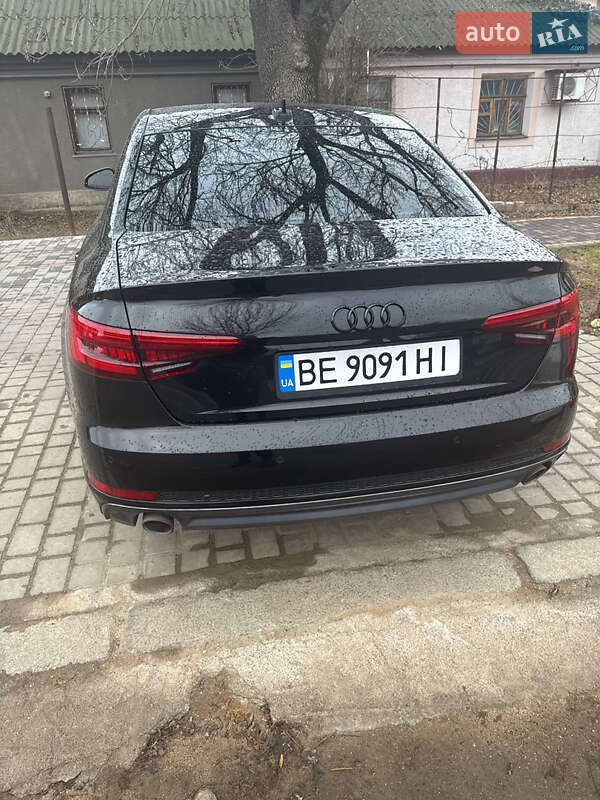 Седан Audi A4 2016 в Николаеве фото 3 Седан Audi A4 2016 в Николаеве