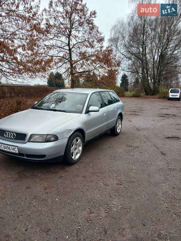 Универсал Audi A4 1997 в Луцке фото 6 Универсал Audi A4 1997 в Луцке