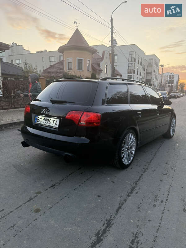 Універсал Audi A4 2008 в Львові фото 18 Універсал Audi A4 2008 в Львові