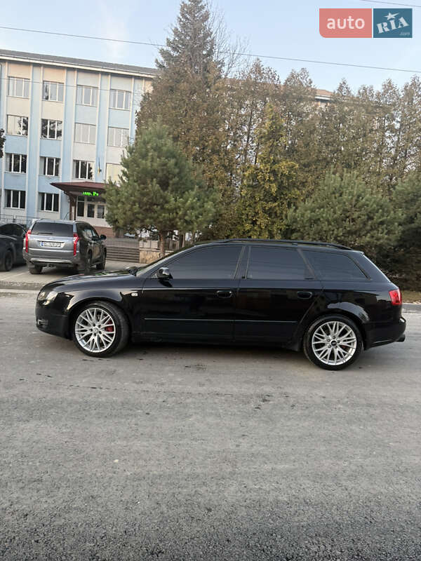 Універсал Audi A4 2008 в Львові фото 13 Універсал Audi A4 2008 в Львові