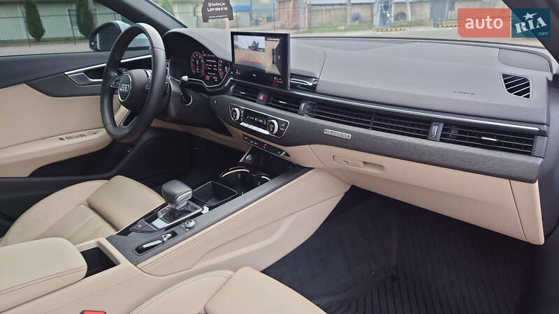Седан Audi A4 2022 в Києві фото 21 Седан Audi A4 2022 в Києві
