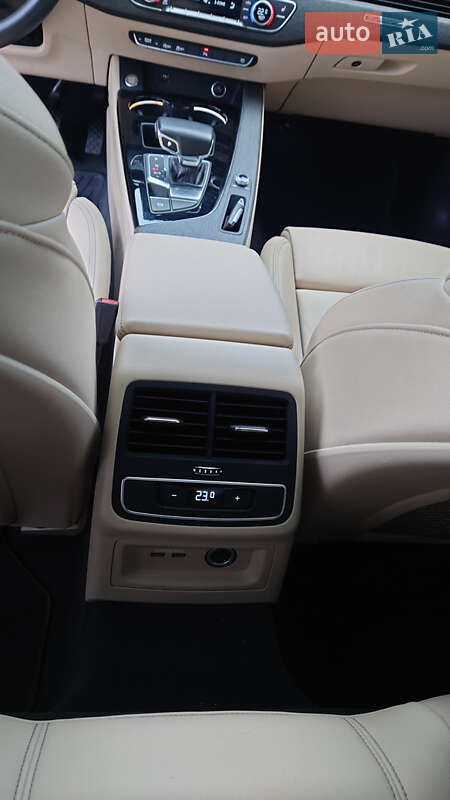 Седан Audi A4 2022 в Києві фото 26 Седан Audi A4 2022 в Києві
