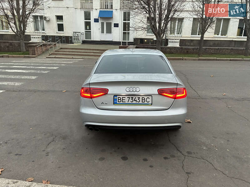 Седан Audi A4 2014 в Миколаєві фото 7 Седан Audi A4 2014 в Миколаєві