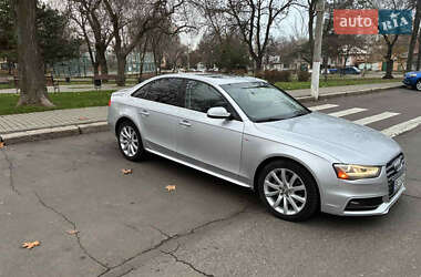 Седан Audi A4 2014 в Миколаєві