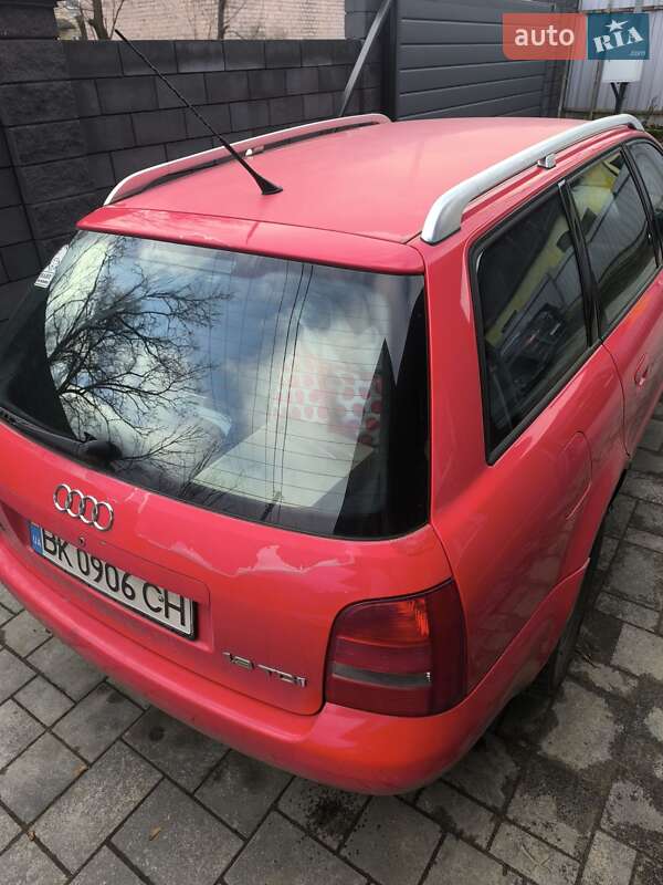 Універсал Audi A4 2001 в Костопілі фото 6 Універсал Audi A4 2001 в Костопілі