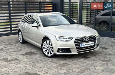 Універсал Audi A4 2016 в Рівному