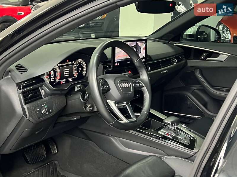 Седан Audi A4 2023 в Полтаве фото 7 Седан Audi A4 2023 в Полтаве