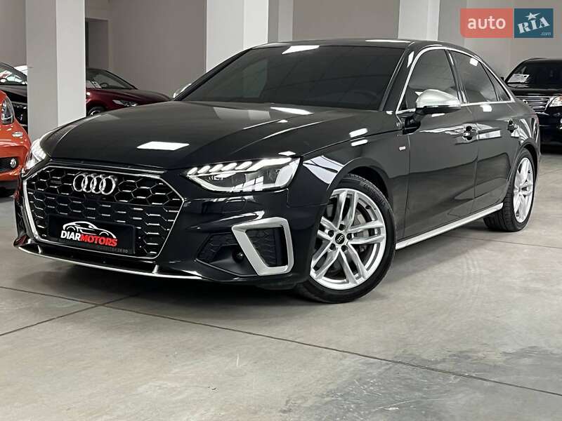 Седан Audi A4 2023 в Полтаве фото 3 Седан Audi A4 2023 в Полтаве
