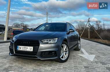 Универсал Audi A4 2019 в Сарнах