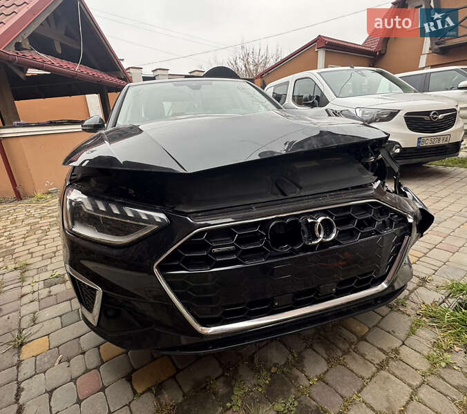 Седан Audi A4 2020 в Львові