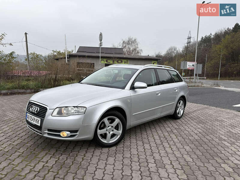 Универсал Audi A4 2008 в Умани
