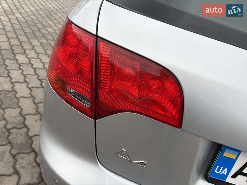 Универсал Audi A4 2008 в Умани
