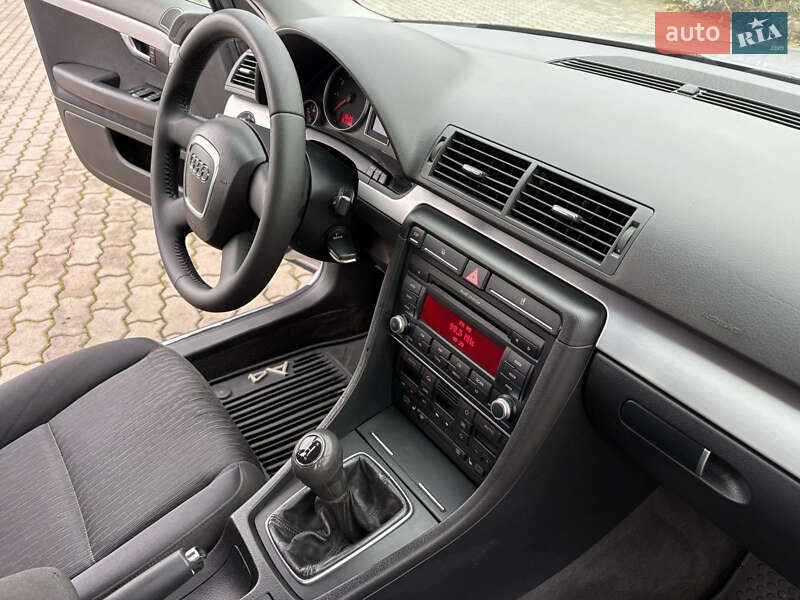 Универсал Audi A4 2008 в Умани