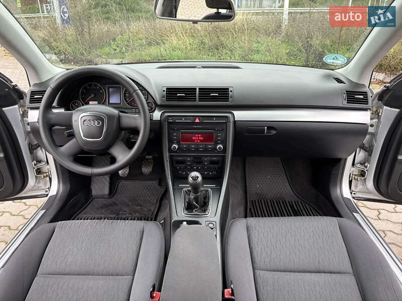 Универсал Audi A4 2008 в Умани