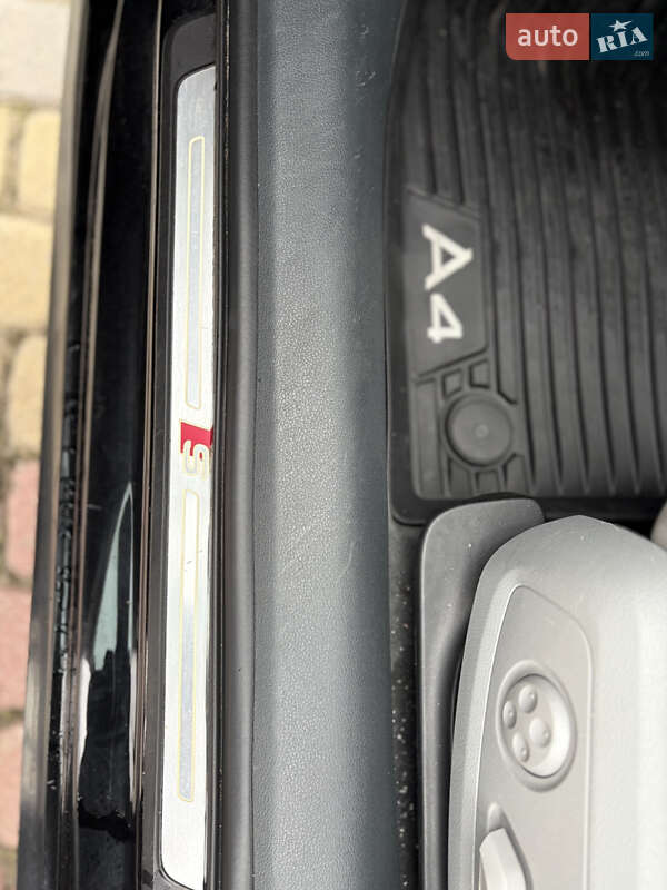 Седан Audi A4 2018 в Тернополе