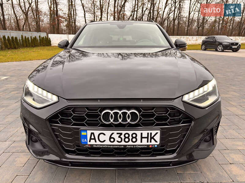 Універсал Audi A4 2019 в Києві