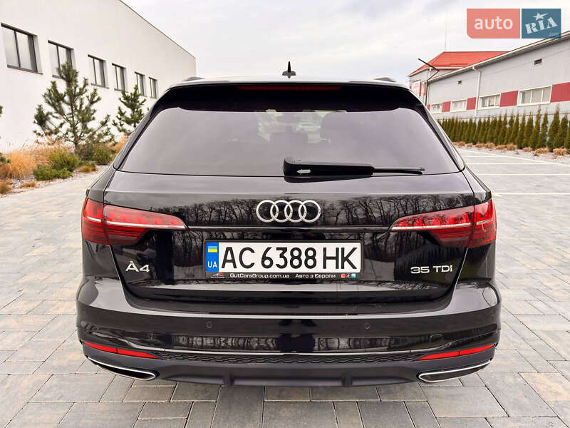 Універсал Audi A4 2019 в Києві