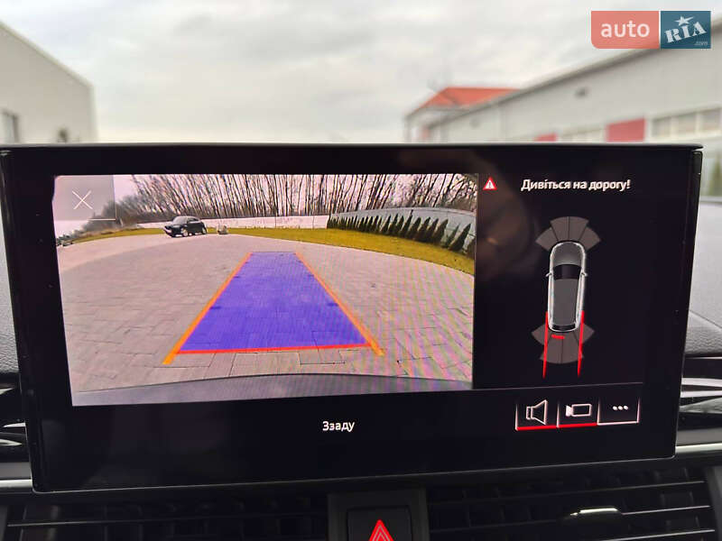 Універсал Audi A4 2019 в Києві